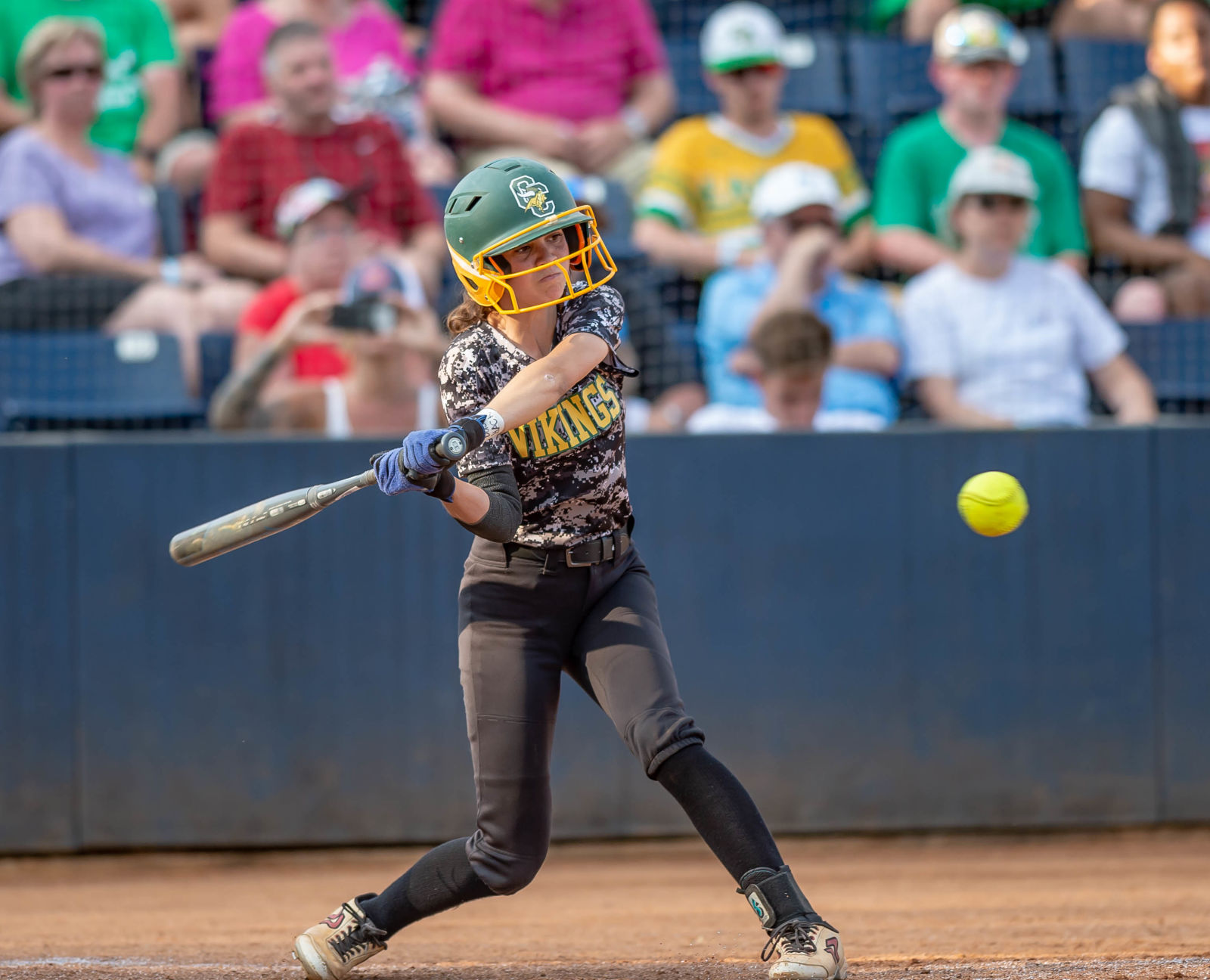 North Carolina High School 3A Softball State Playoffs